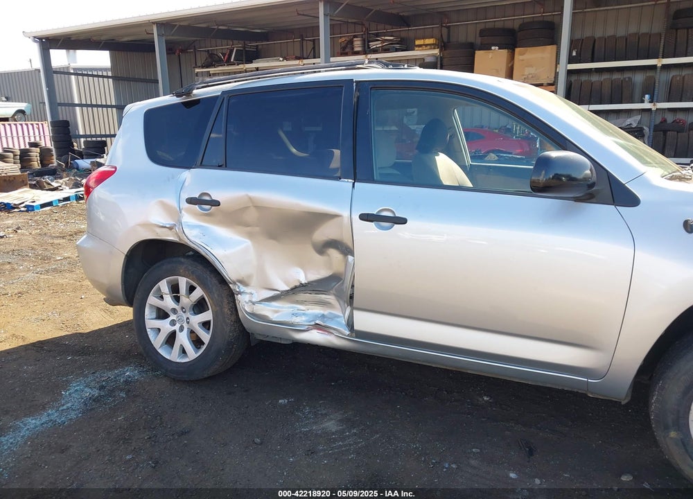 2006 TOYOTA RAV4 VIN: JTMZD33V465028710
