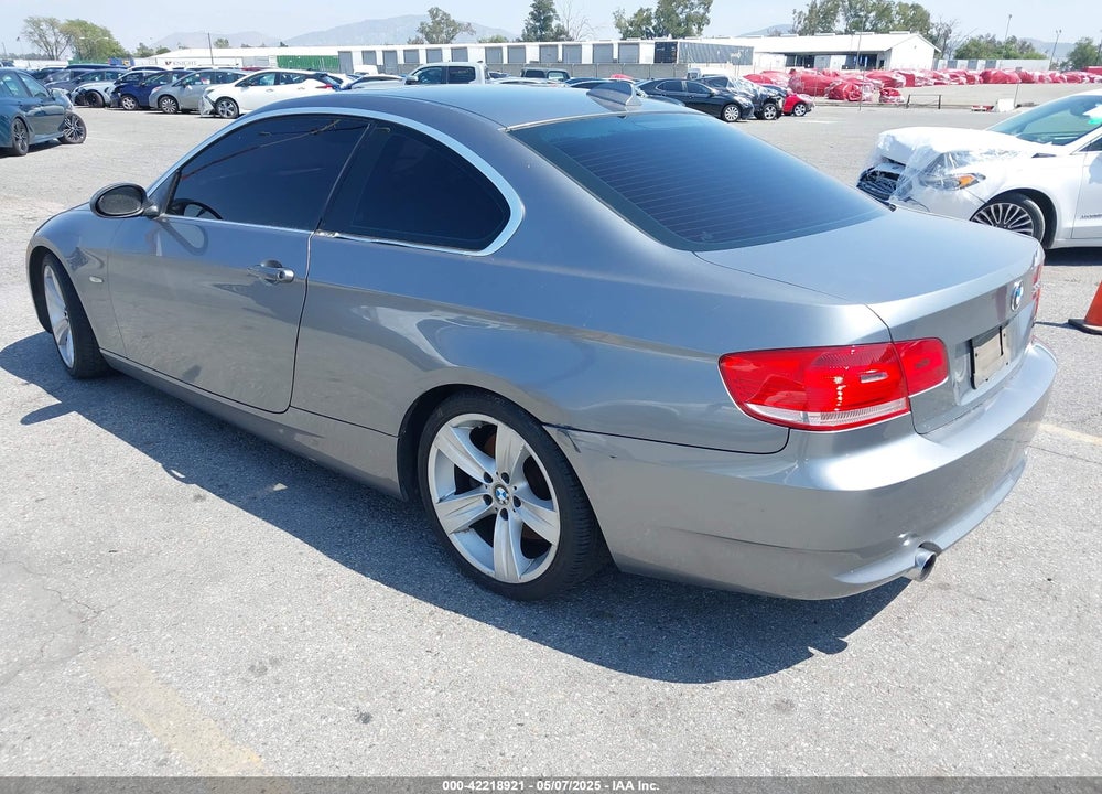 2007 BMW 335I VIN: WBAWB735X7PV83843
