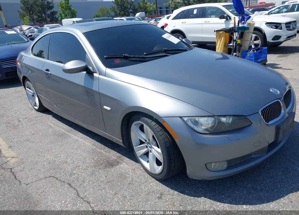 2007 BMW 335I VIN: WBAWB735X7PV83843