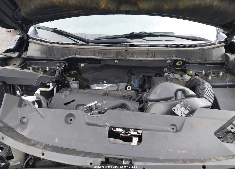 2020 MITSUBISHI OUTLANDER SPORT VIN: JA4AR4AW4LU002443