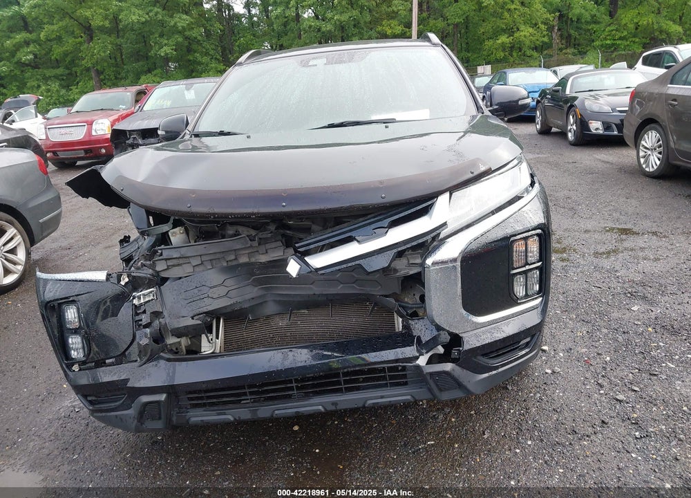 2020 MITSUBISHI OUTLANDER SPORT VIN: JA4AR4AW4LU002443