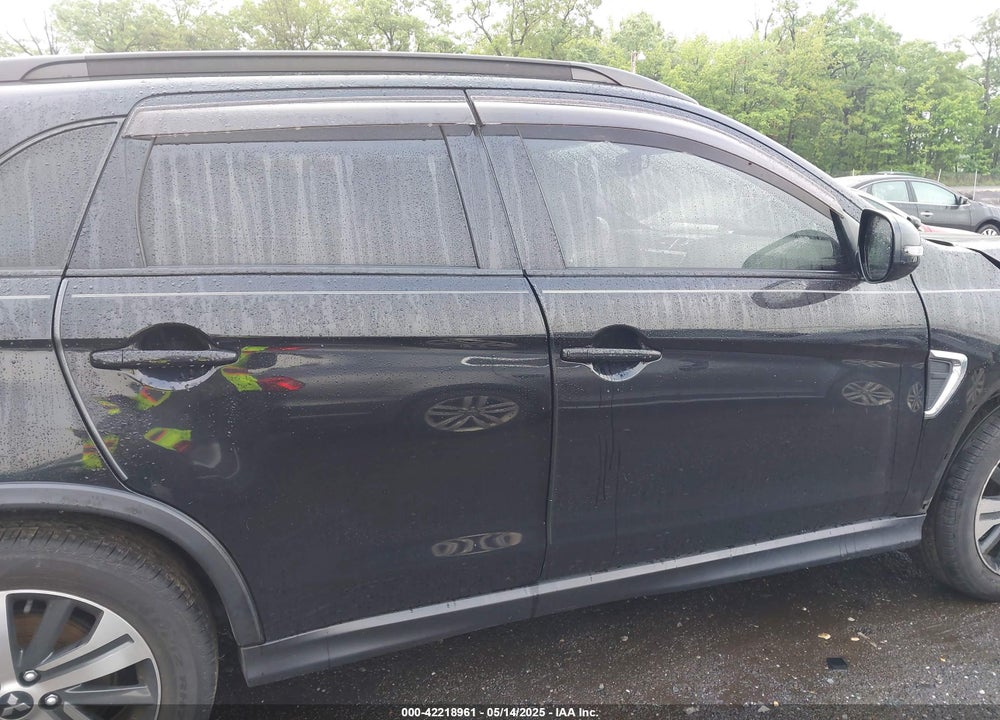 2020 MITSUBISHI OUTLANDER SPORT VIN: JA4AR4AW4LU002443