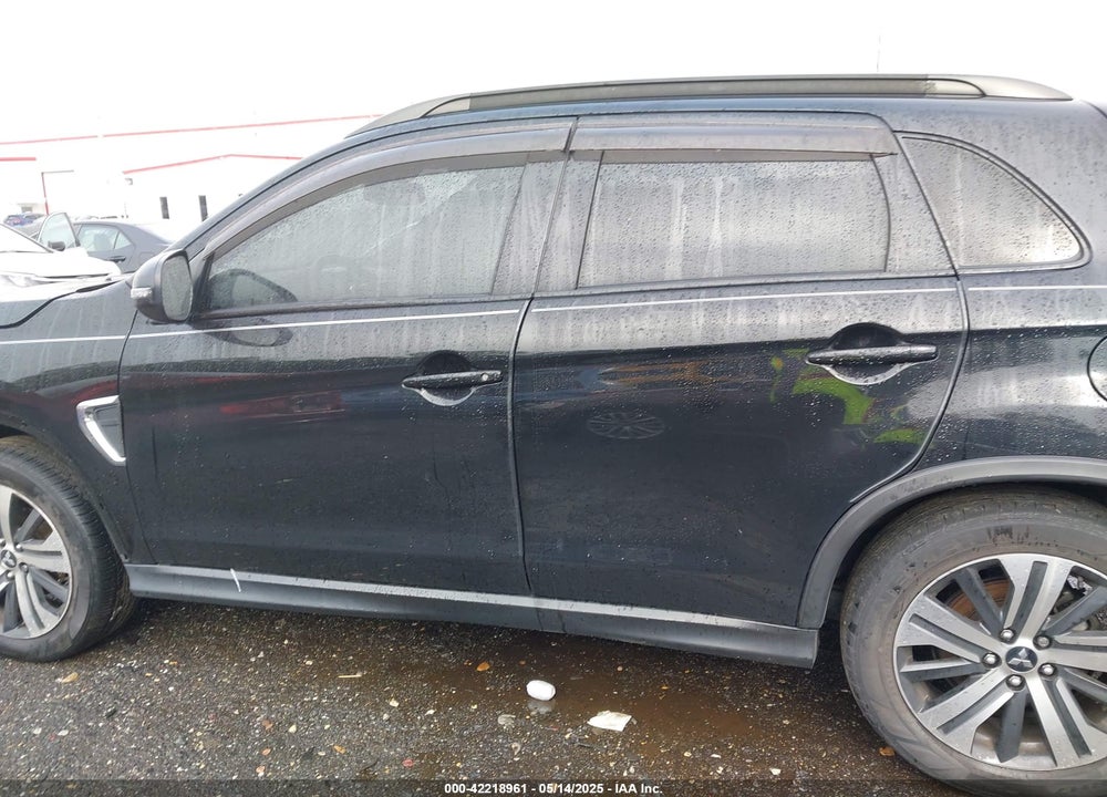 2020 MITSUBISHI OUTLANDER SPORT VIN: JA4AR4AW4LU002443
