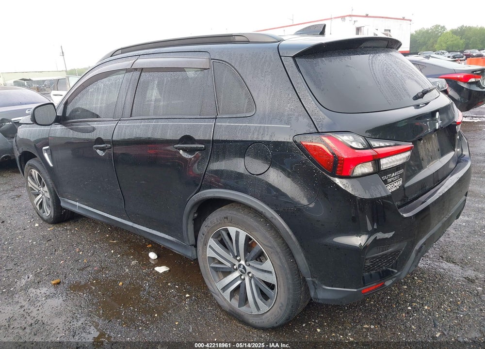 2020 MITSUBISHI OUTLANDER SPORT VIN: JA4AR4AW4LU002443