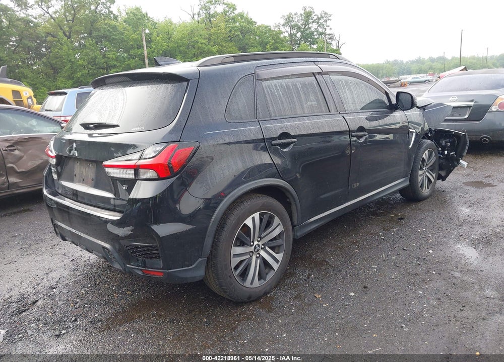 2020 MITSUBISHI OUTLANDER SPORT VIN: JA4AR4AW4LU002443