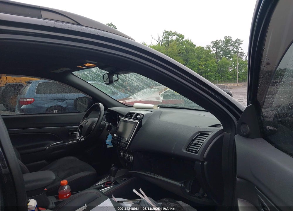 2020 MITSUBISHI OUTLANDER SPORT VIN: JA4AR4AW4LU002443