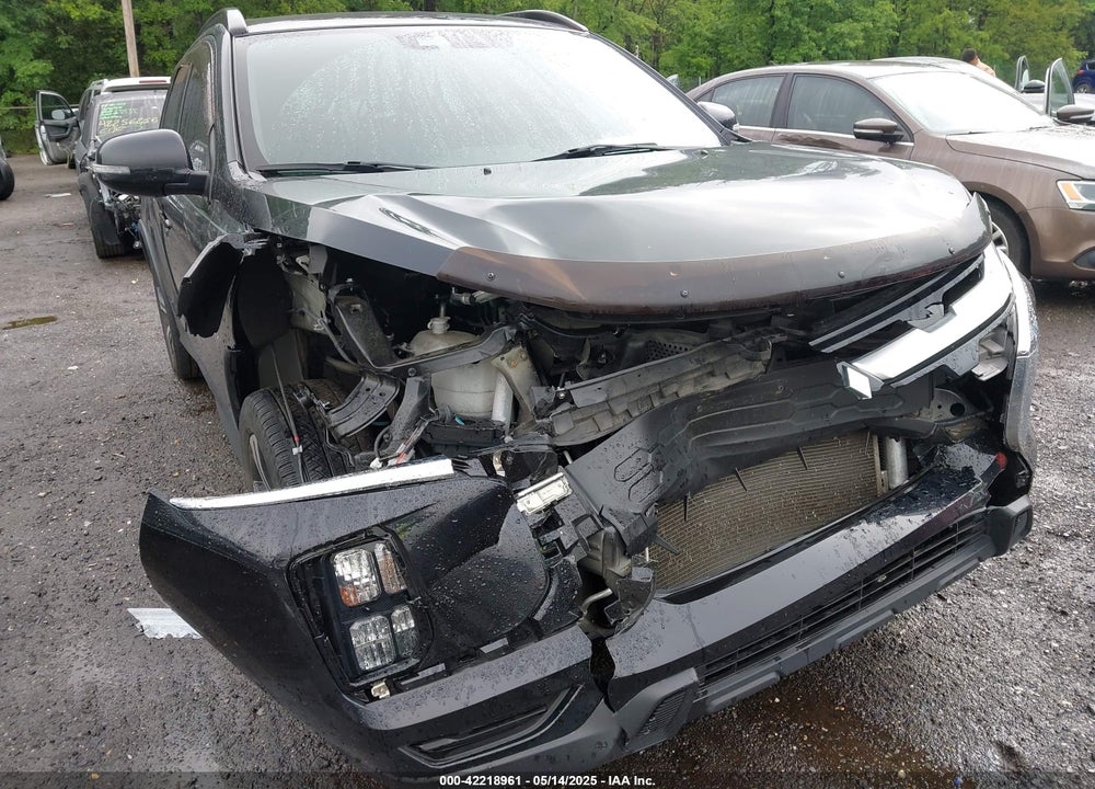 2020 MITSUBISHI OUTLANDER SPORT VIN: JA4AR4AW4LU002443