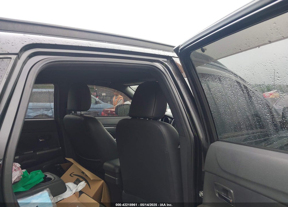 2020 MITSUBISHI OUTLANDER SPORT VIN: JA4AR4AW4LU002443