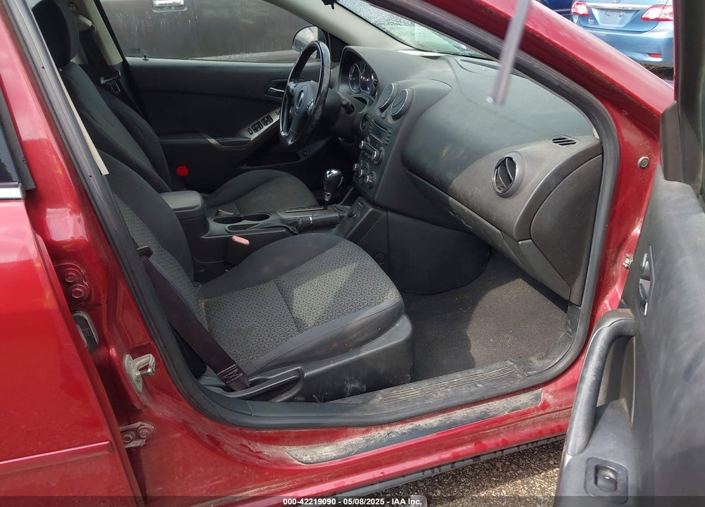 2009 PONTIAC G6 VIN: 1G2ZG57B894214459