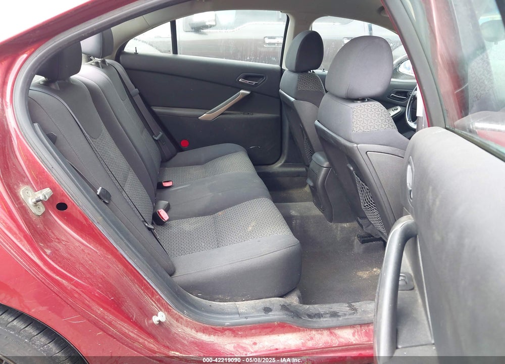 2009 PONTIAC G6 VIN: 1G2ZG57B894214459