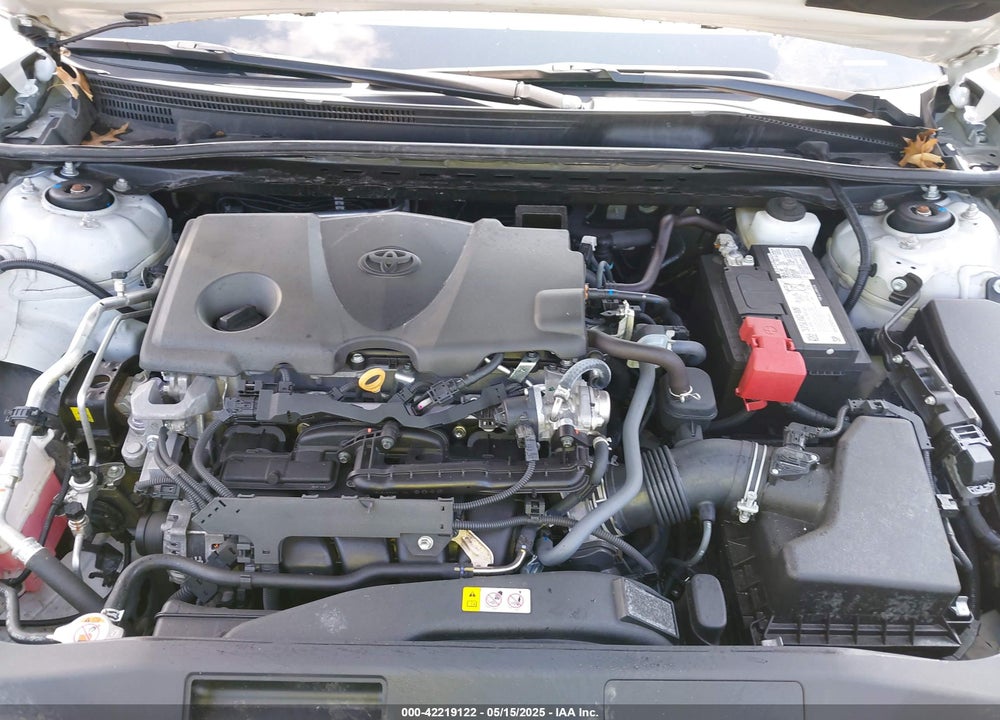 2024 TOYOTA CAMRY VIN: 4T1G11BKXRU126304