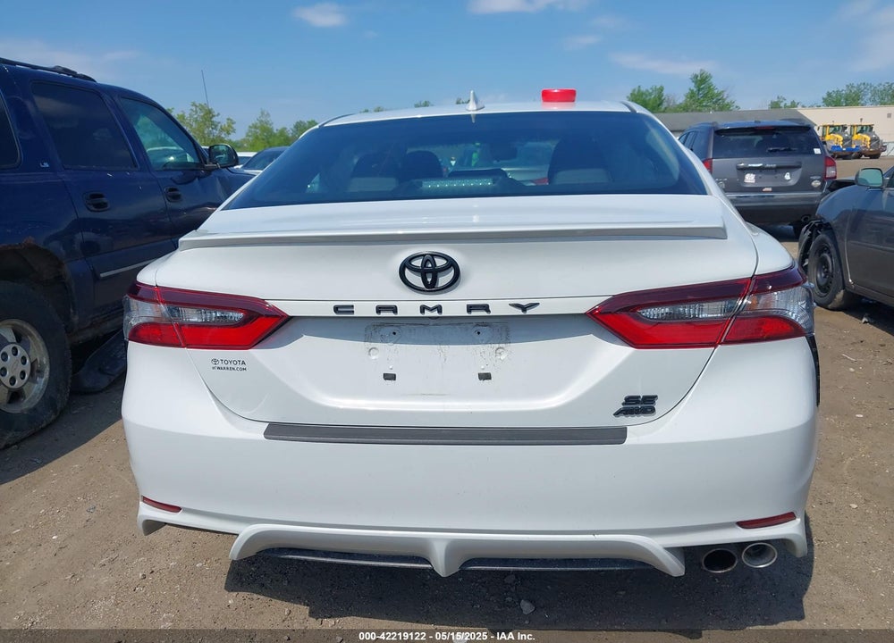 2024 TOYOTA CAMRY VIN: 4T1G11BKXRU126304