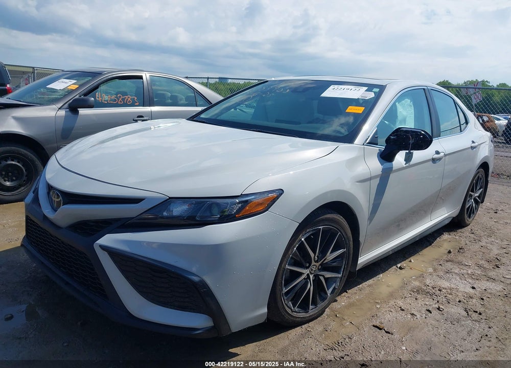 2024 TOYOTA CAMRY VIN: 4T1G11BKXRU126304