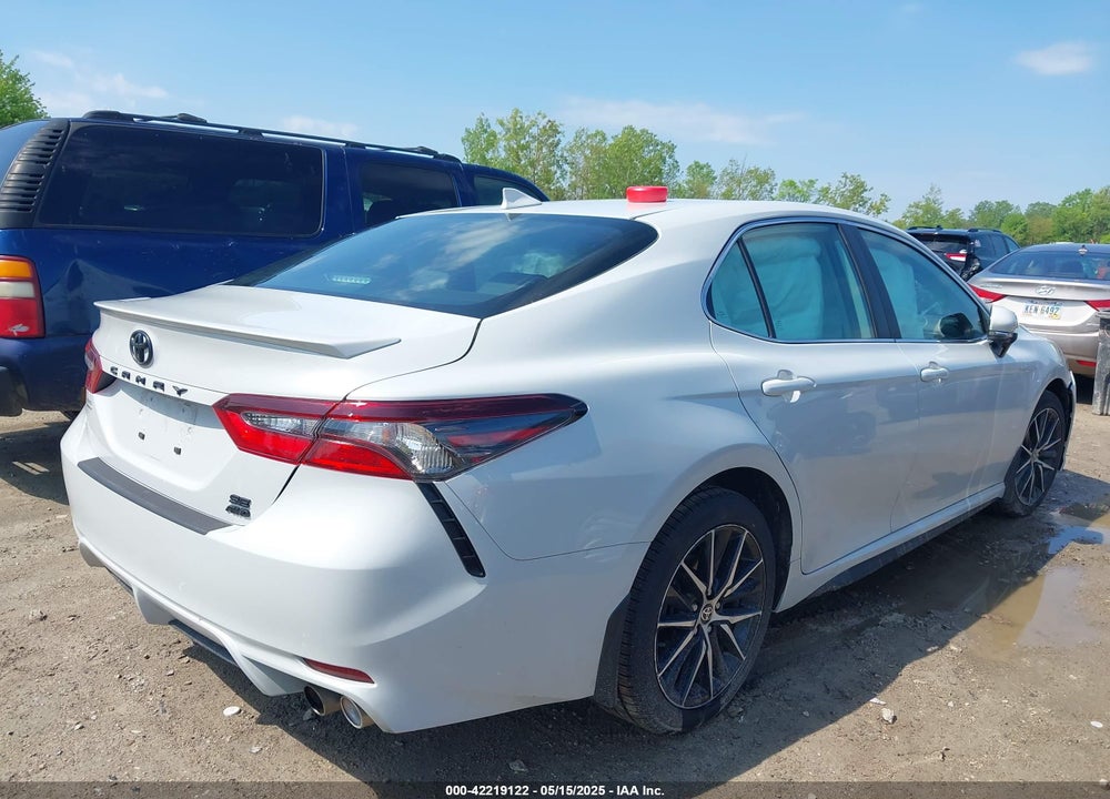 2024 TOYOTA CAMRY VIN: 4T1G11BKXRU126304