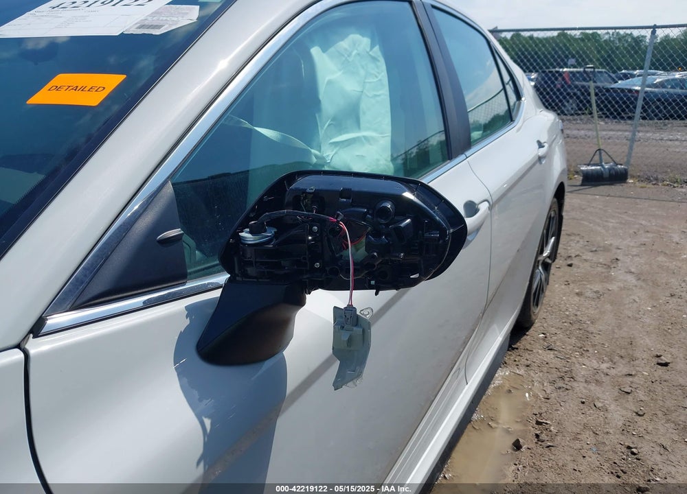 2024 TOYOTA CAMRY VIN: 4T1G11BKXRU126304