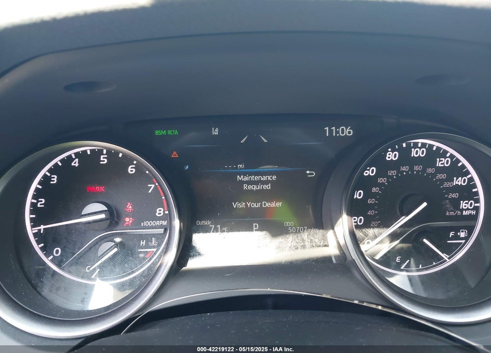 2024 TOYOTA CAMRY VIN: 4T1G11BKXRU126304