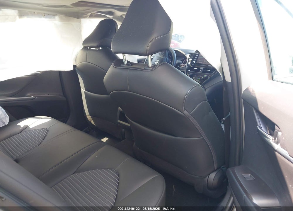 2024 TOYOTA CAMRY VIN: 4T1G11BKXRU126304