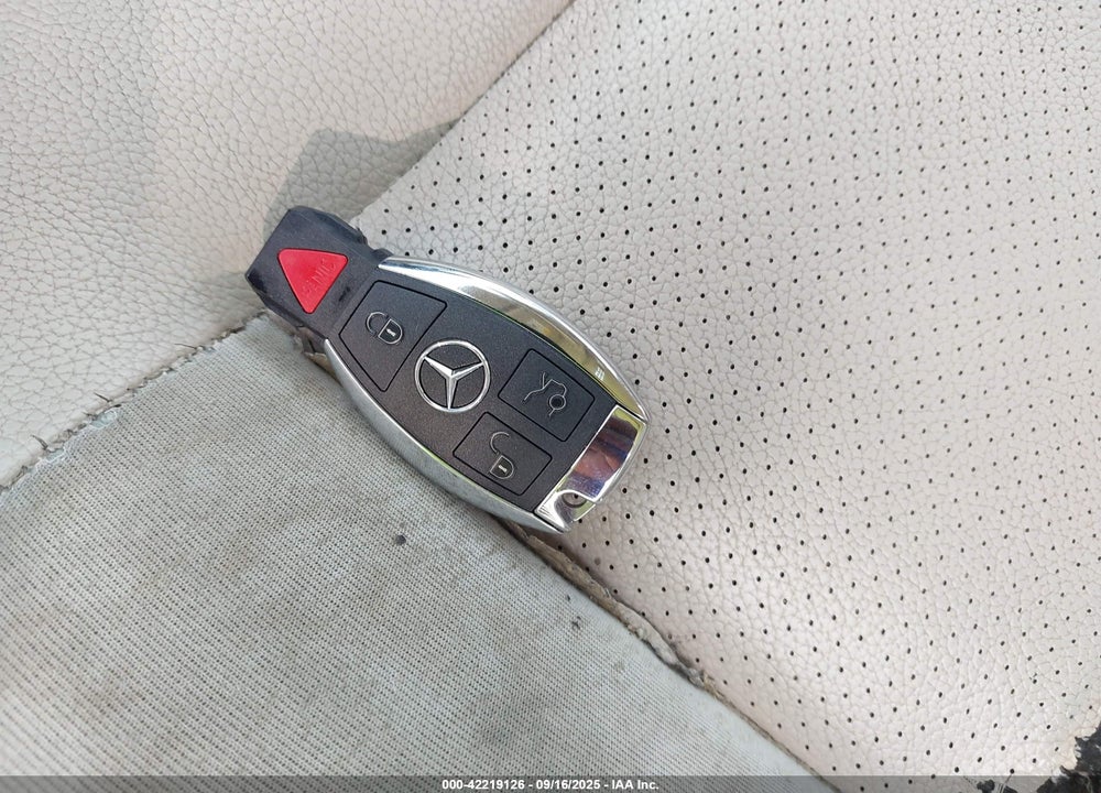 2014 MERCEDES-BENZ E-CLASS VIN: WDDHF5KB0EB032333