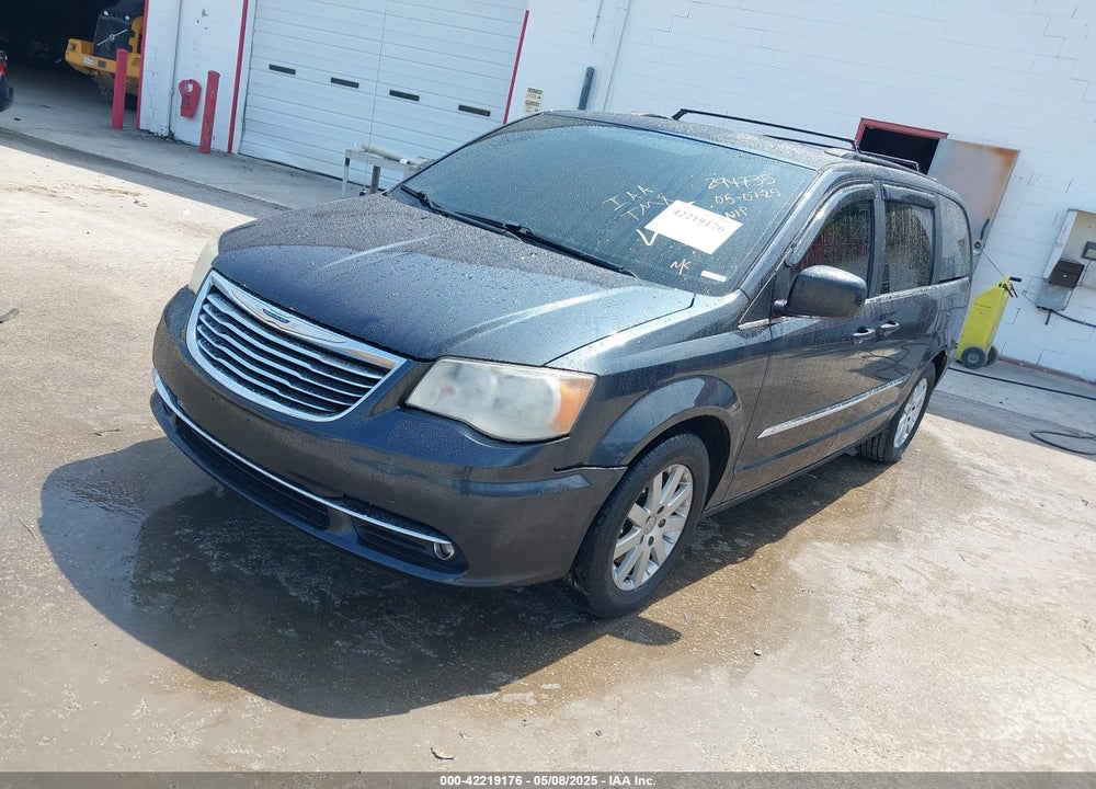2014 CHRYSLER TOWN & COUNTRY TOURING VIN: 2C4RC1BG7ER294735