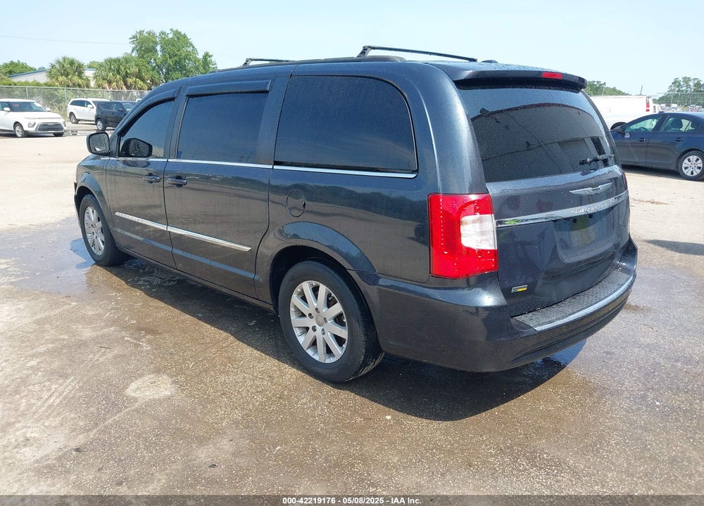 2014 CHRYSLER TOWN & COUNTRY TOURING VIN: 2C4RC1BG7ER294735
