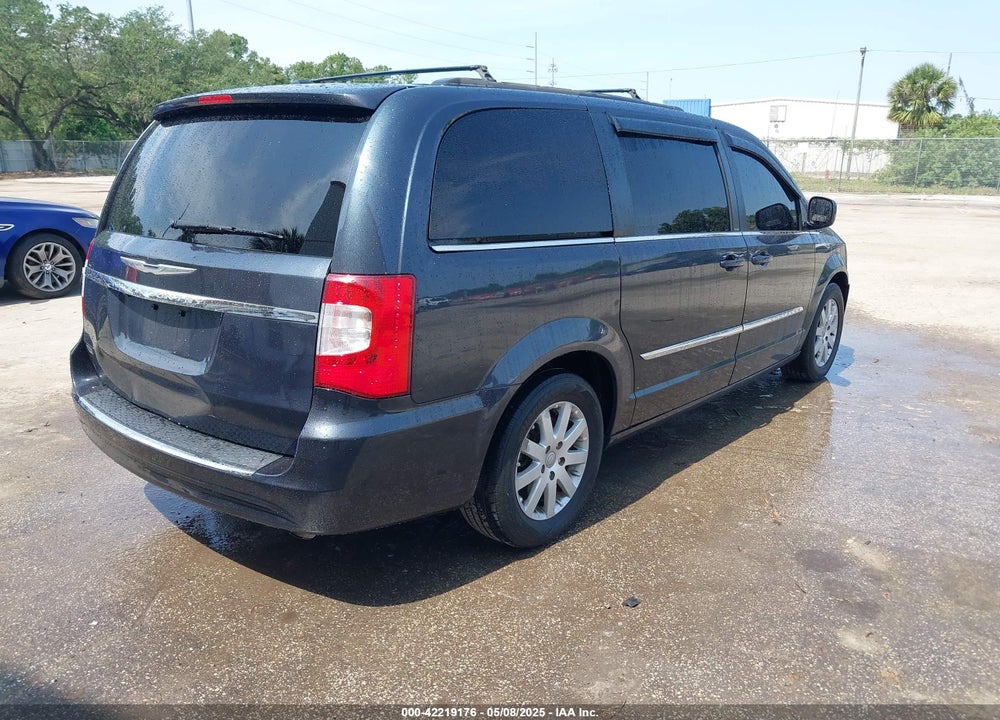 2014 CHRYSLER TOWN & COUNTRY TOURING VIN: 2C4RC1BG7ER294735