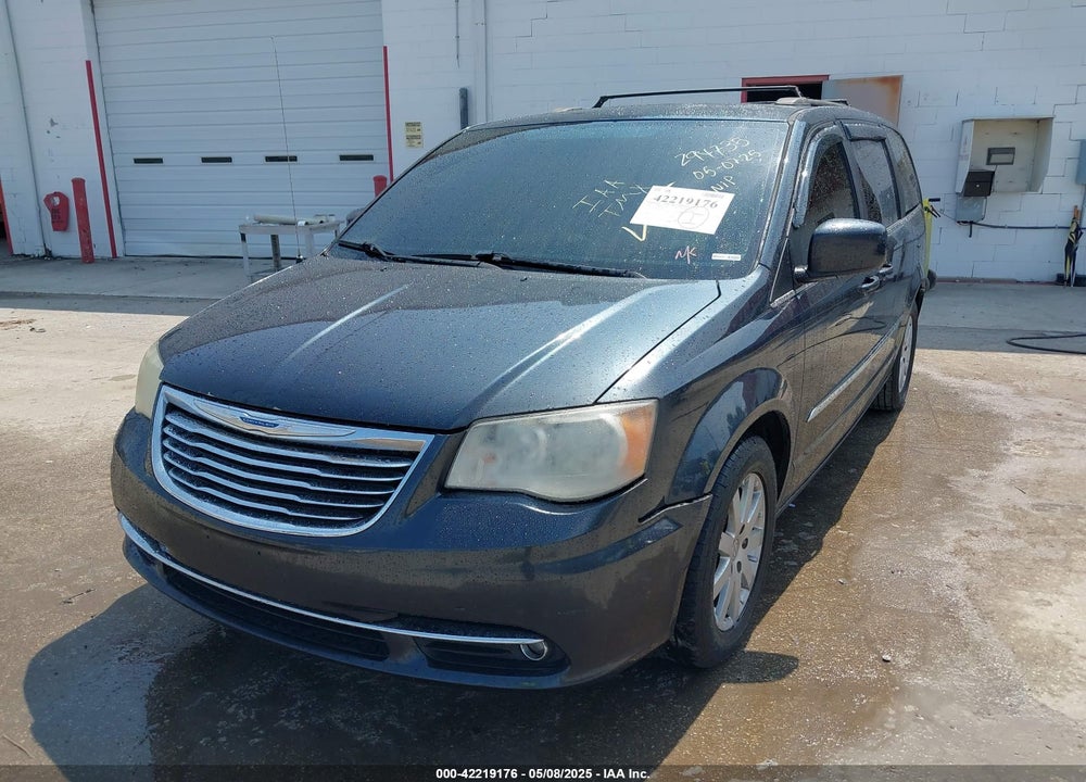 2014 CHRYSLER TOWN & COUNTRY TOURING VIN: 2C4RC1BG7ER294735