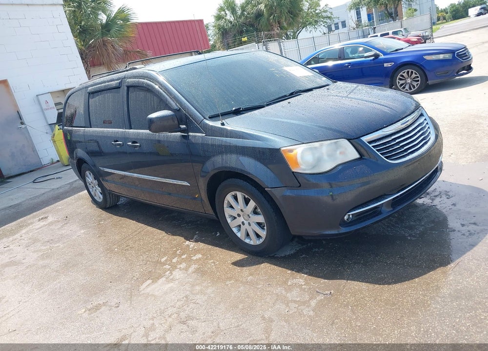 2014 CHRYSLER TOWN & COUNTRY TOURING VIN: 2C4RC1BG7ER294735