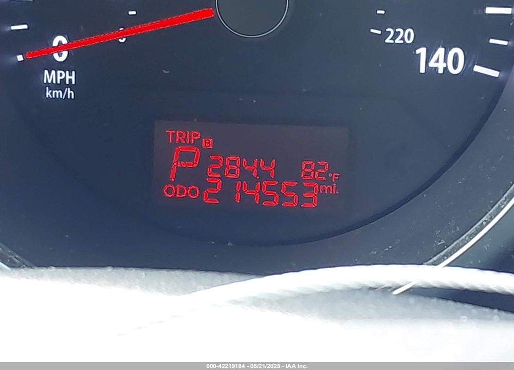 2013 KIA SOUL VIN: KNDJT2A63D7610224