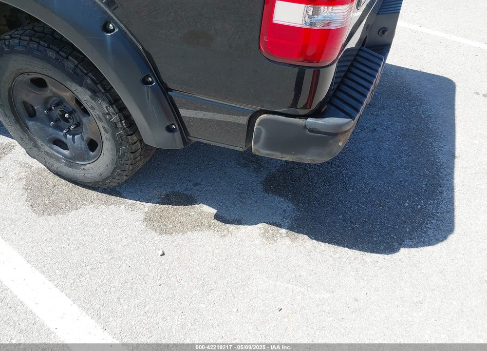 2007 FORD F-150 LARIAT/STX/XL/XLT VIN: 1FTPX12V77KB62411