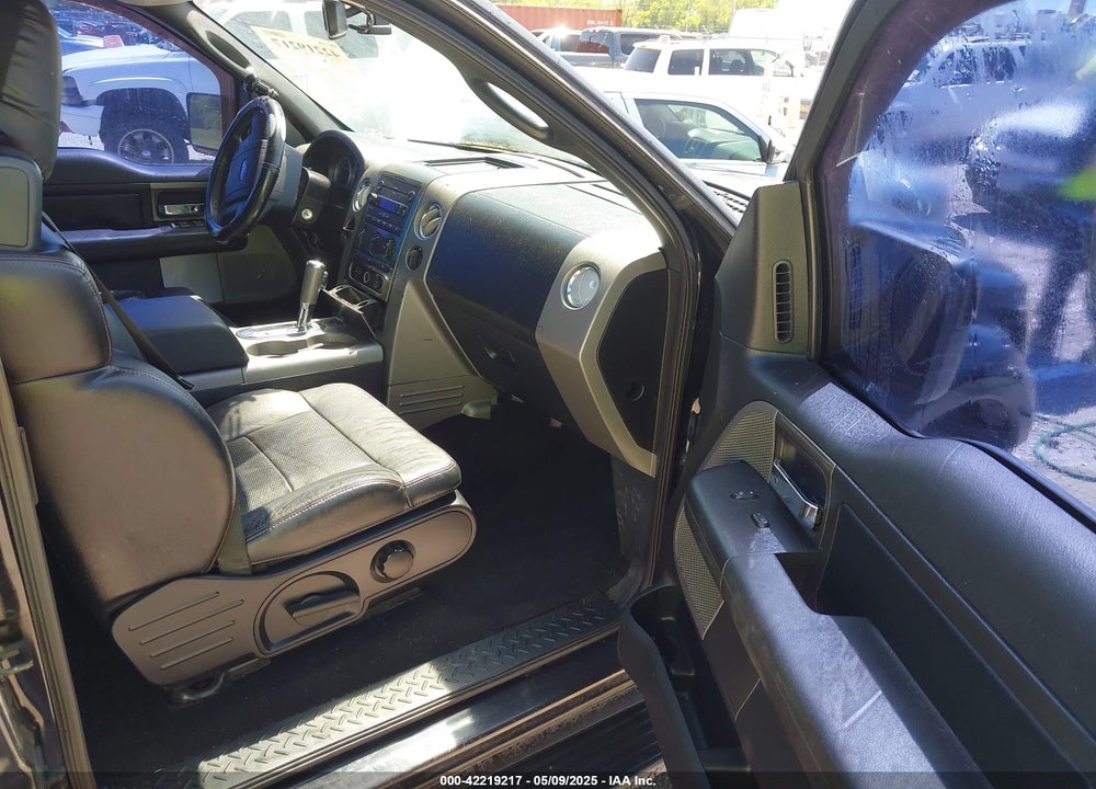 2007 FORD F-150 LARIAT/STX/XL/XLT VIN: 1FTPX12V77KB62411