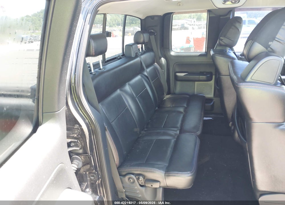 2007 FORD F-150 LARIAT/STX/XL/XLT VIN: 1FTPX12V77KB62411
