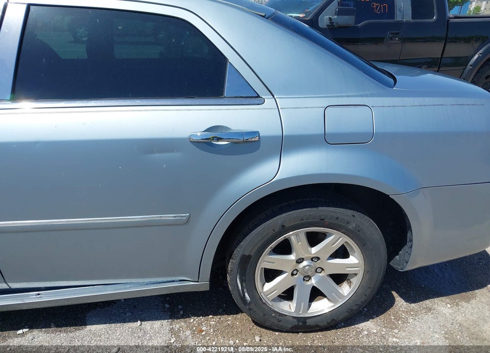 2006 CHRYSLER 300 VIN: 2C3KA53G66H324588
