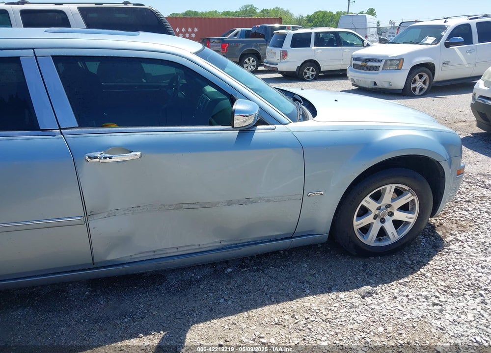 2006 CHRYSLER 300 VIN: 2C3KA53G66H324588