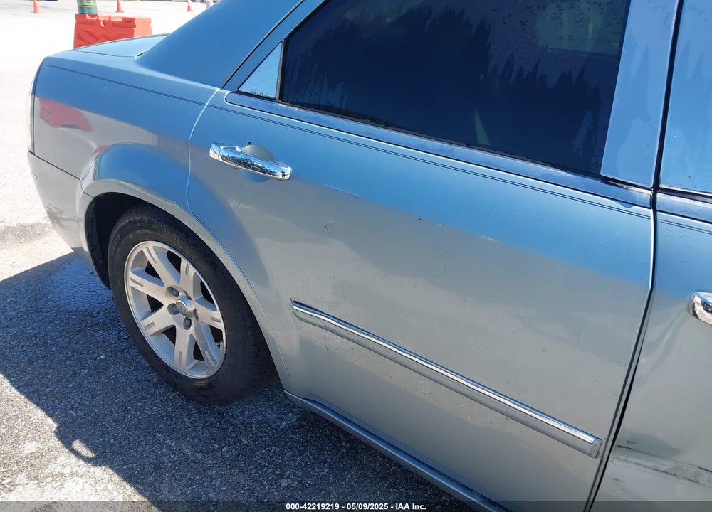 2006 CHRYSLER 300 VIN: 2C3KA53G66H324588