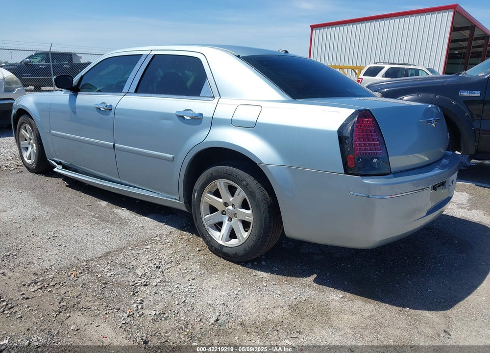 2006 CHRYSLER 300 VIN: 2C3KA53G66H324588