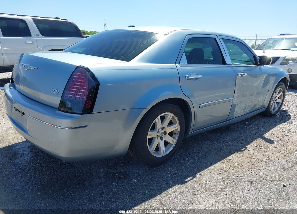 2006 CHRYSLER 300 VIN: 2C3KA53G66H324588
