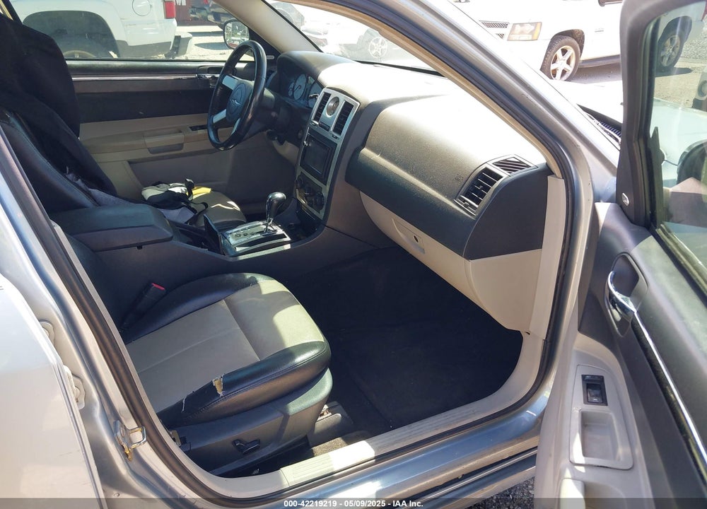 2006 CHRYSLER 300 VIN: 2C3KA53G66H324588