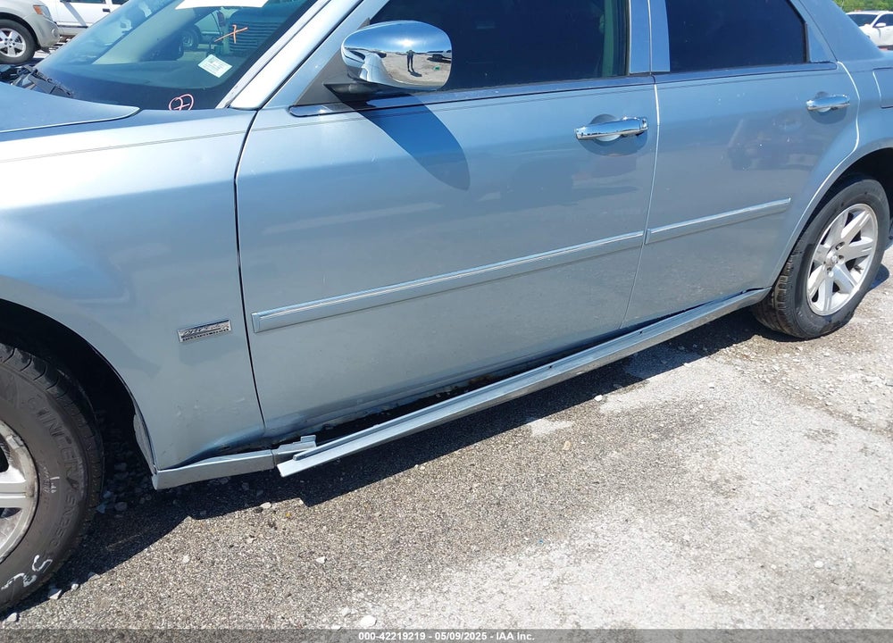 2006 CHRYSLER 300 VIN: 2C3KA53G66H324588