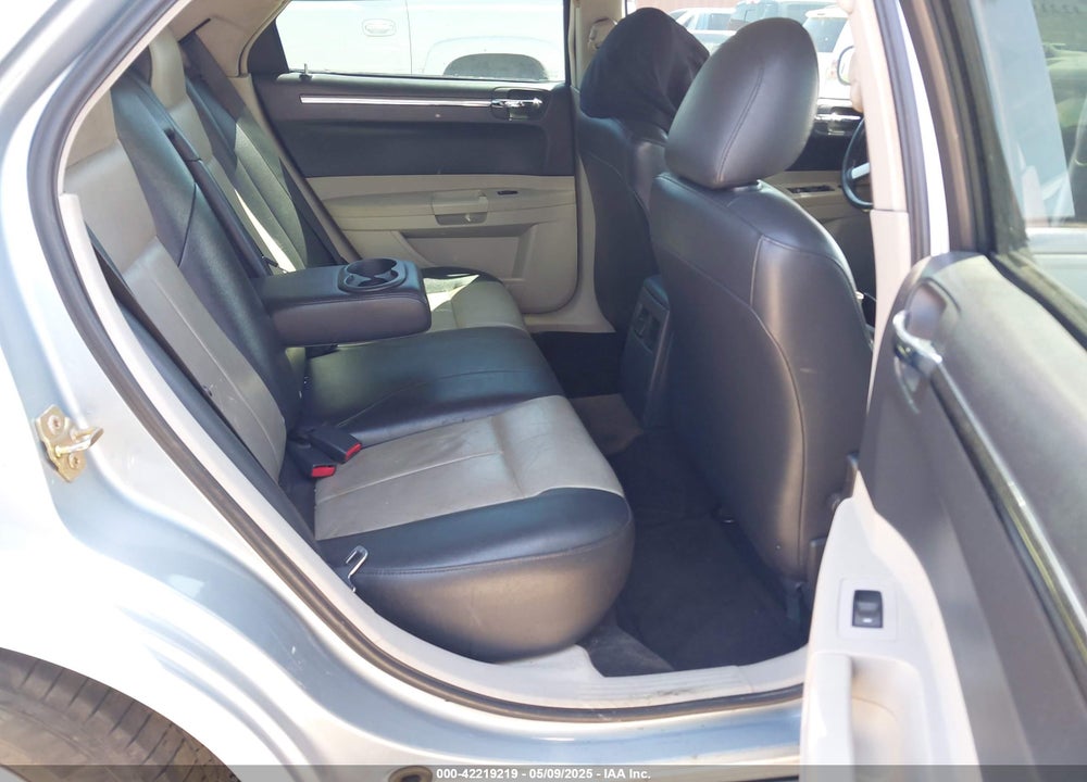 2006 CHRYSLER 300 VIN: 2C3KA53G66H324588