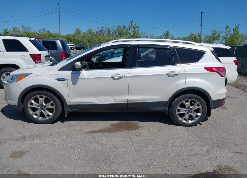 2015 FORD ESCAPE VIN: 1FMCU0J91FUA50191