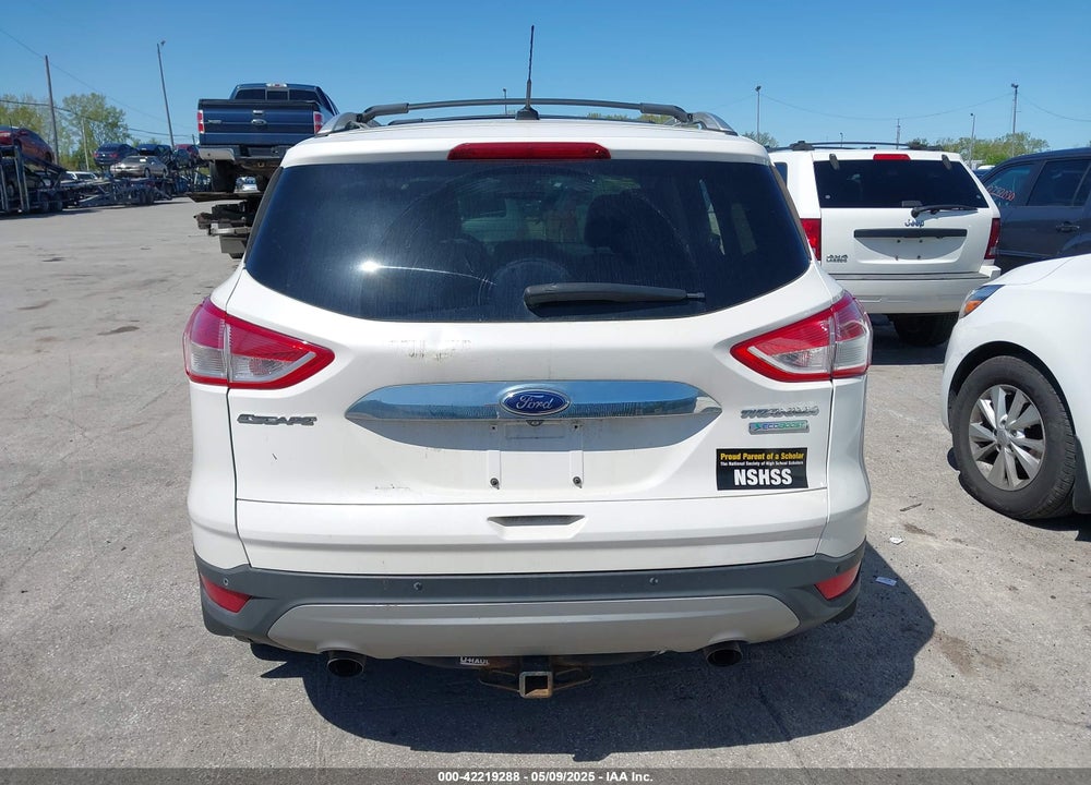 2015 FORD ESCAPE VIN: 1FMCU0J91FUA50191