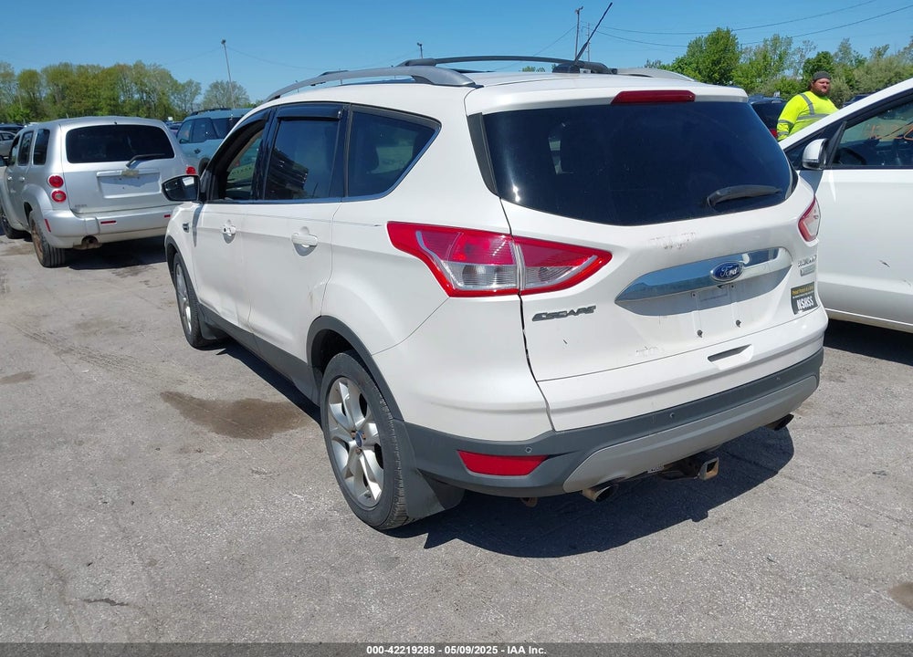 2015 FORD ESCAPE VIN: 1FMCU0J91FUA50191