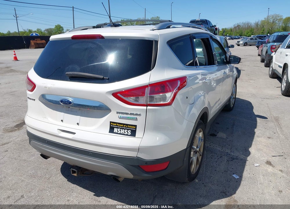2015 FORD ESCAPE VIN: 1FMCU0J91FUA50191