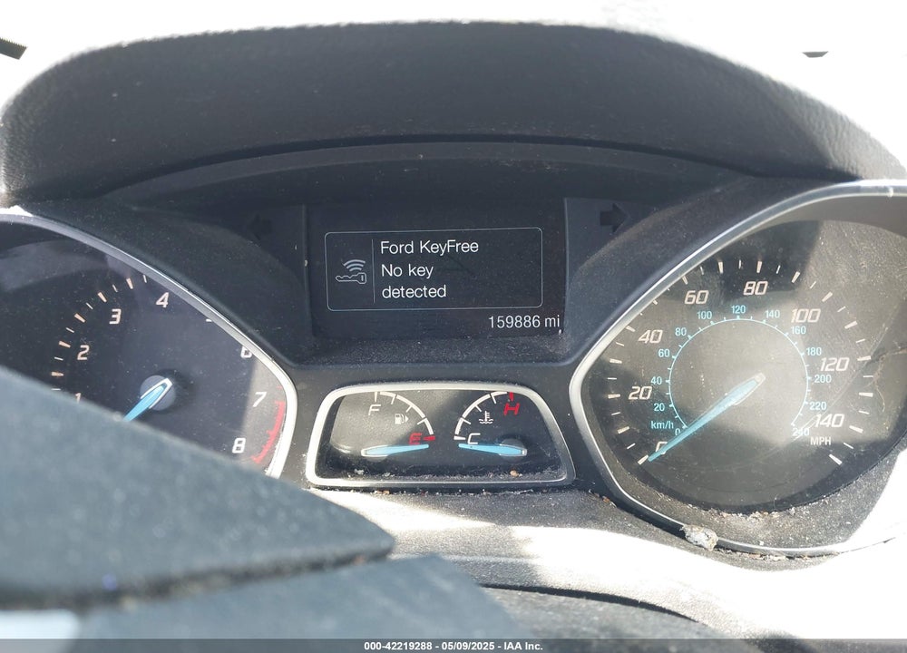 2015 FORD ESCAPE VIN: 1FMCU0J91FUA50191
