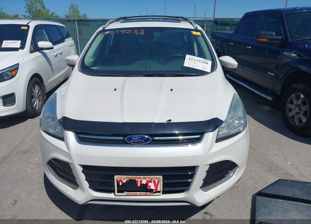 2015 FORD ESCAPE VIN: 1FMCU0J91FUA50191