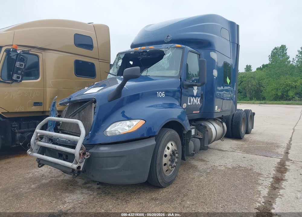 2018 INTERNATIONAL LT VIN: 3HSDZAPR1JN532598