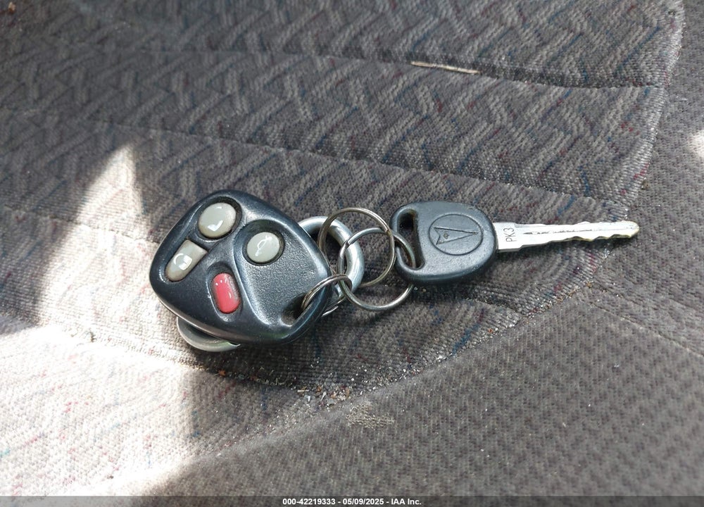 2003 PONTIAC BONNEVILLE SE VIN: 1G2HX52K834118390