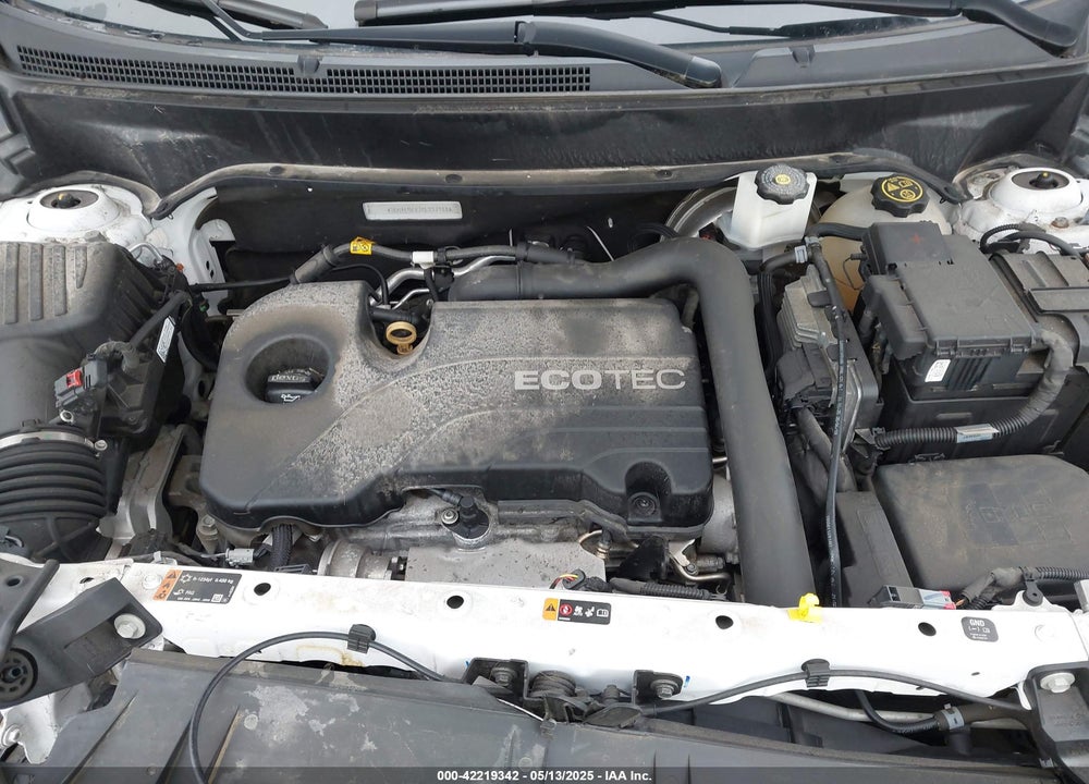 2019 GMC TERRAIN VIN: 3GKALMEV7KL237988