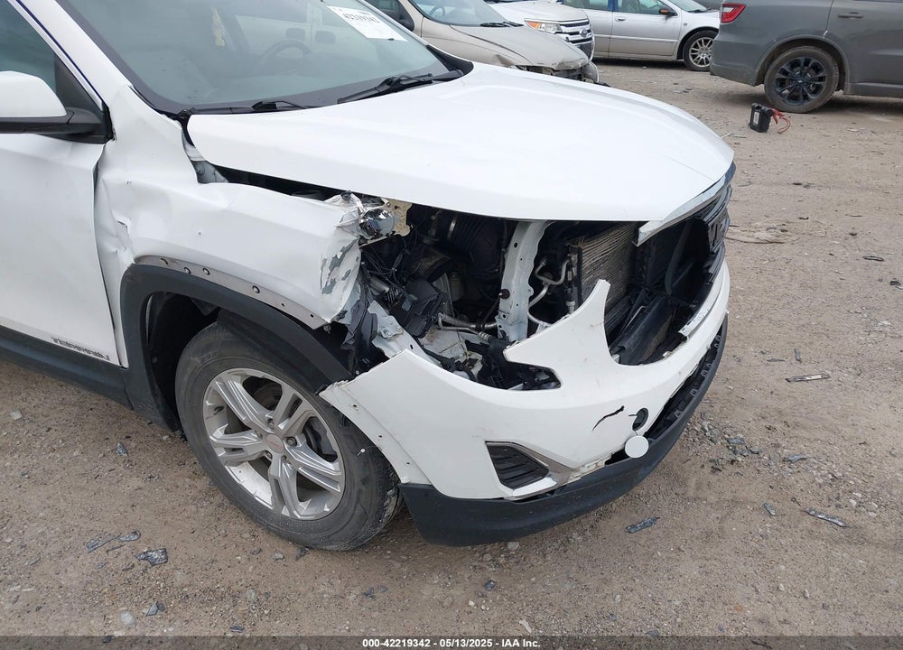 2019 GMC TERRAIN VIN: 3GKALMEV7KL237988
