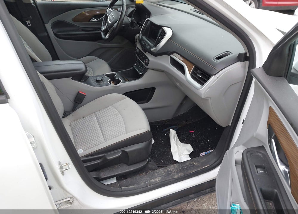 2019 GMC TERRAIN VIN: 3GKALMEV7KL237988